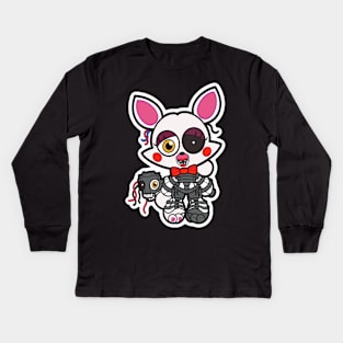 Mangle Kids Long Sleeve T-Shirt